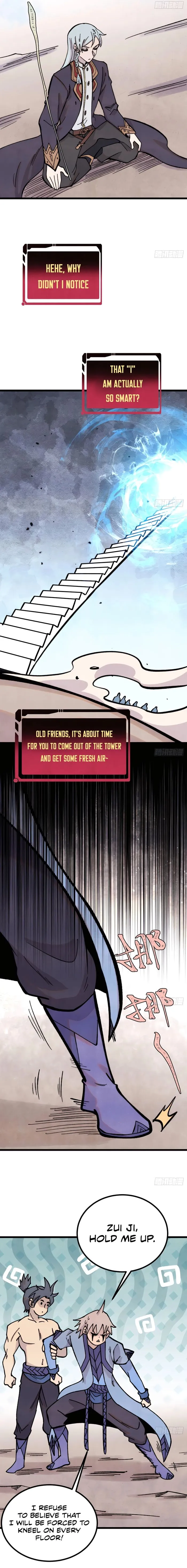 All Hail The Sect Leader, Chapter 419