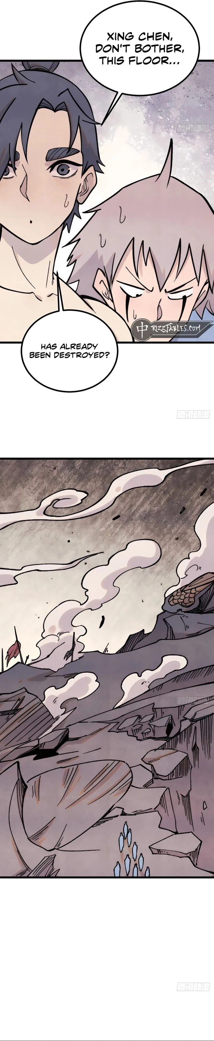 All Hail The Sect Leader, Chapter 419