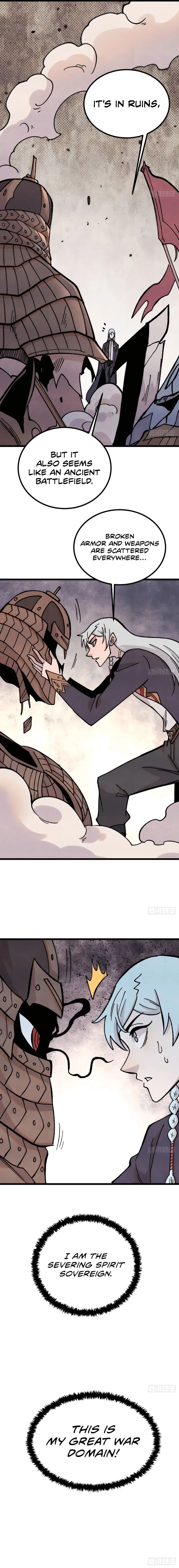 All Hail The Sect Leader, Chapter 419