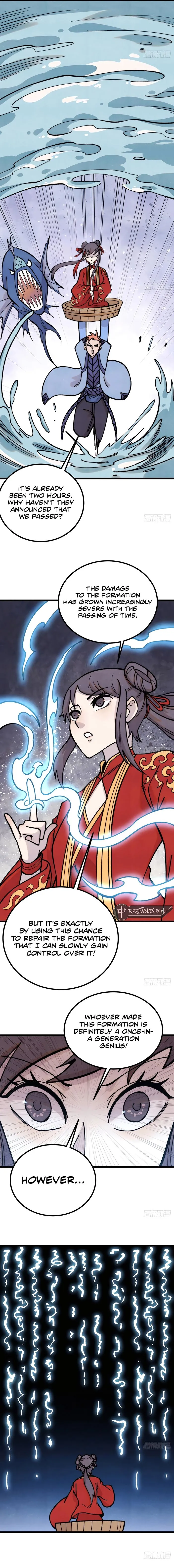 All Hail The Sect Leader, Chapter 419