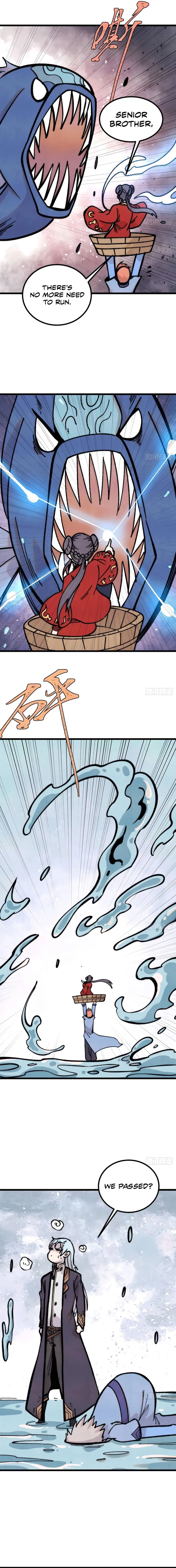 All Hail The Sect Leader, Chapter 419