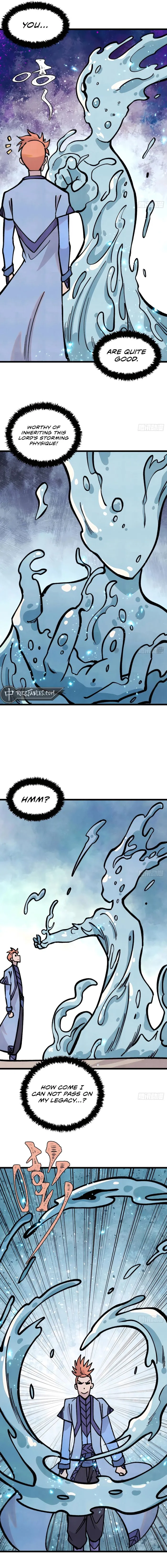 All Hail The Sect Leader, Chapter 419