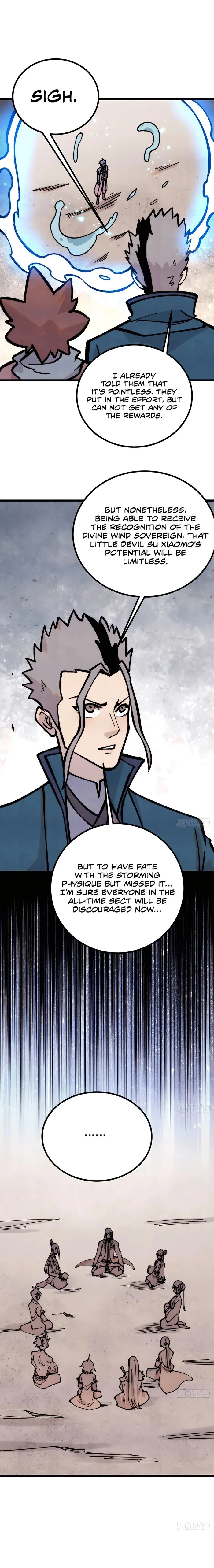 All Hail The Sect Leader, Chapter 419