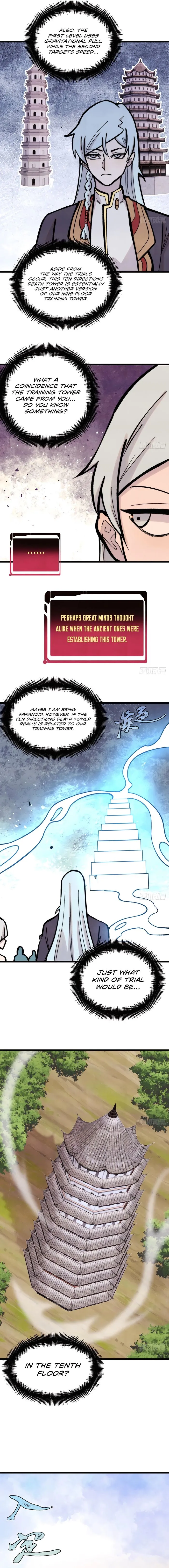 All Hail The Sect Leader, Chapter 419