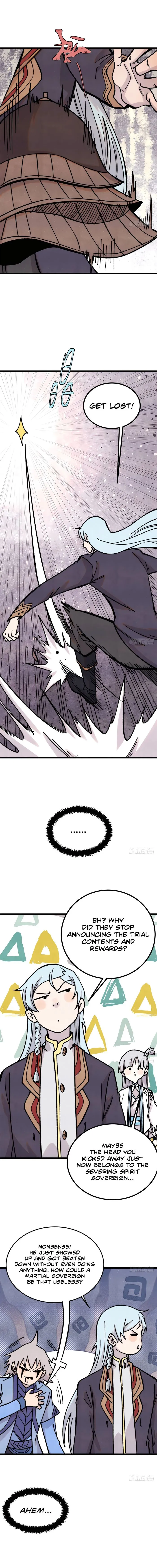 All Hail The Sect Leader, Chapter 420