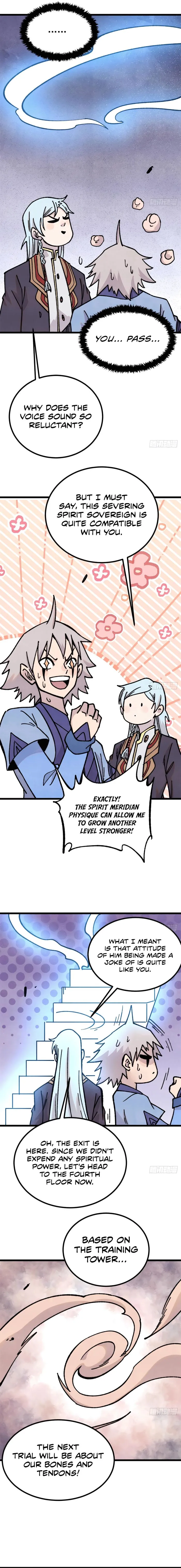 All Hail The Sect Leader, Chapter 420