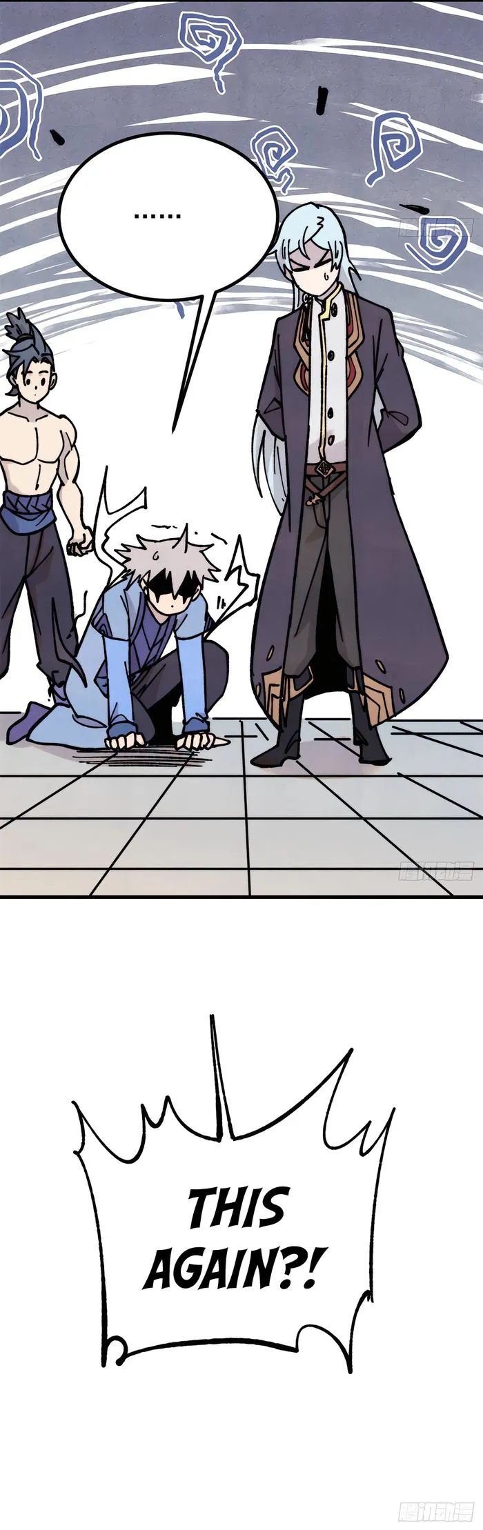 All Hail The Sect Leader, Chapter 420