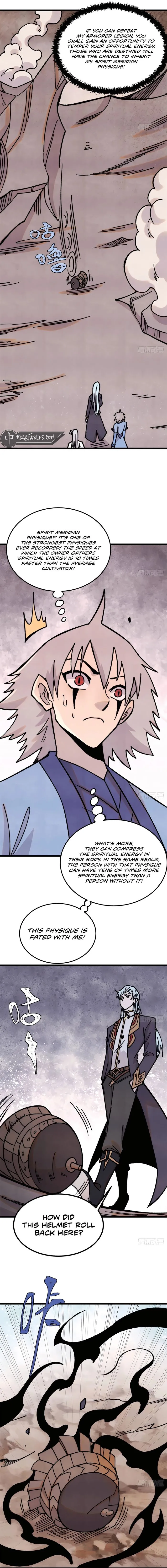 All Hail The Sect Leader, Chapter 420
