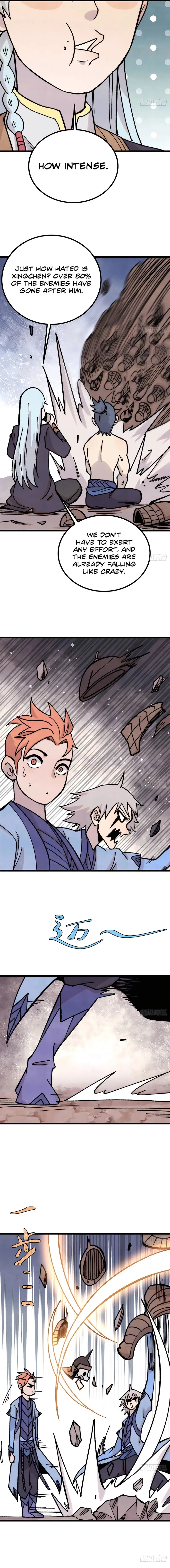 All Hail The Sect Leader, Chapter 420