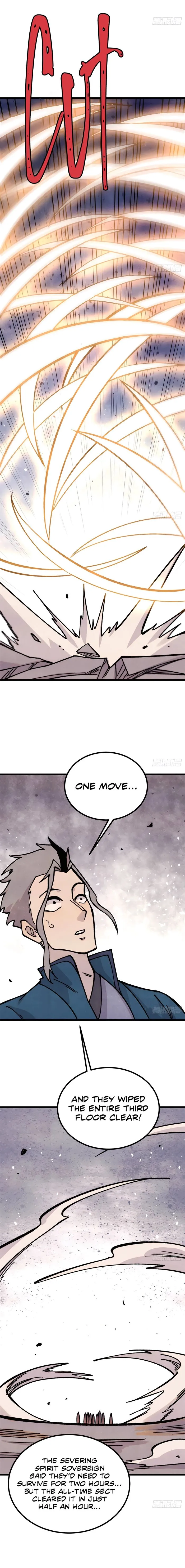 All Hail The Sect Leader, Chapter 420
