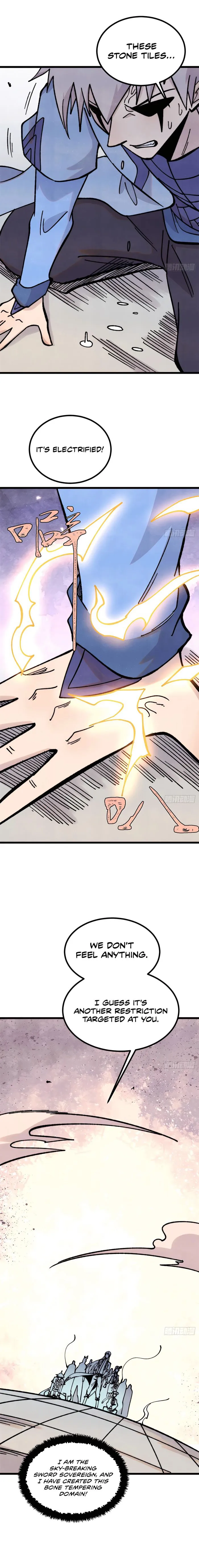 All Hail The Sect Leader, Chapter 421
