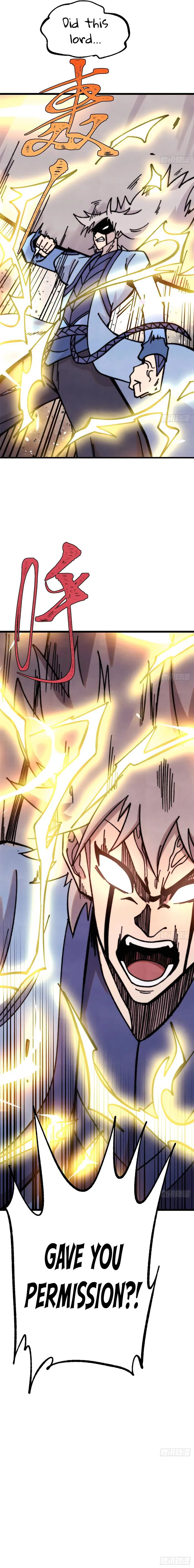 All Hail The Sect Leader, Chapter 421