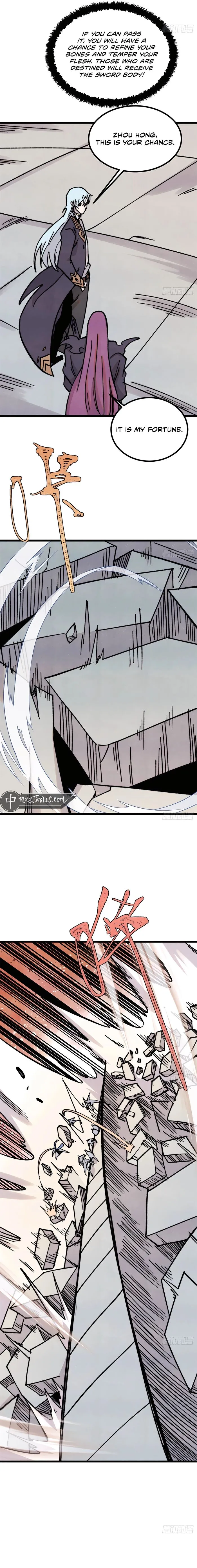 All Hail The Sect Leader, Chapter 421