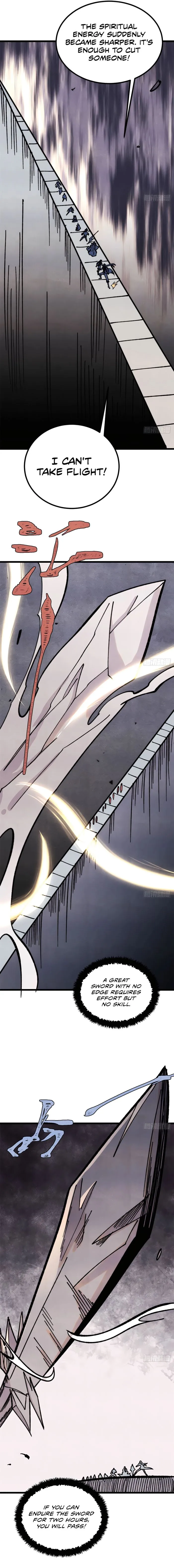 All Hail The Sect Leader, Chapter 421