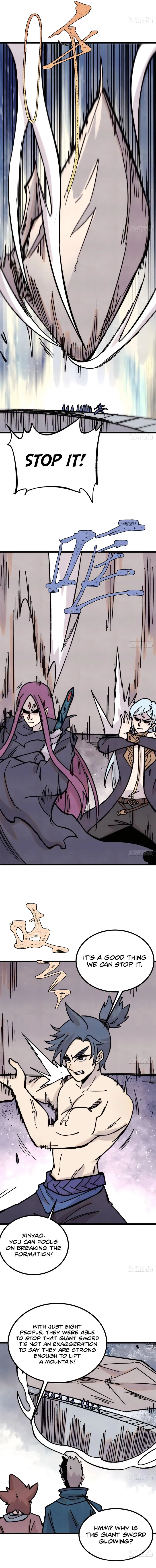 All Hail The Sect Leader, Chapter 421