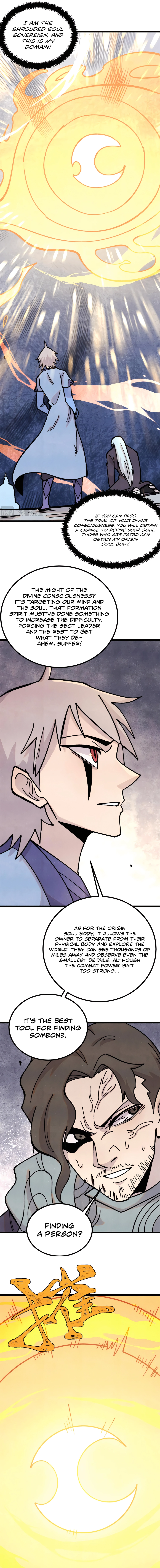 All Hail The Sect Leader, Chapter 422