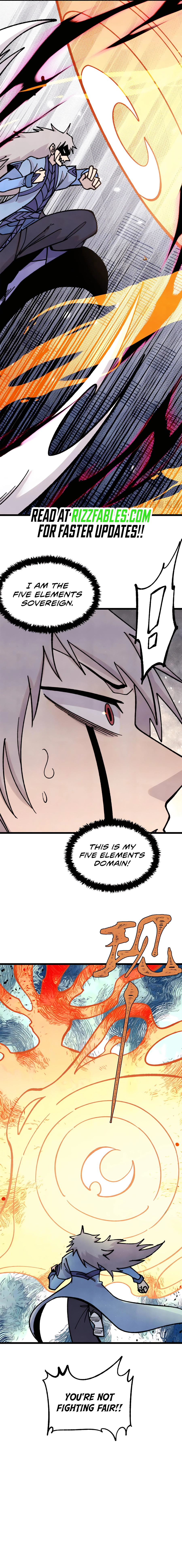 All Hail The Sect Leader, Chapter 422