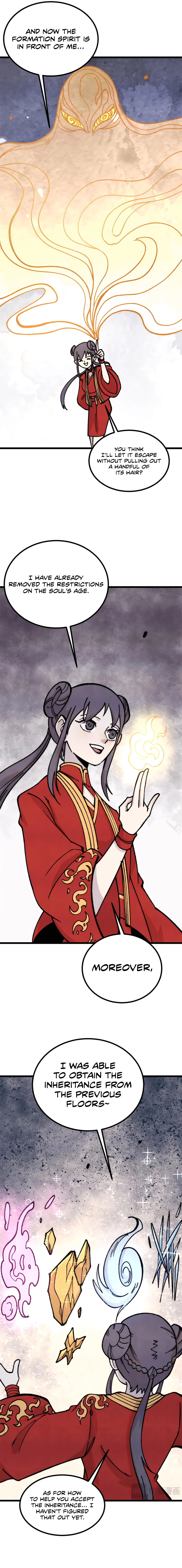 All Hail The Sect Leader, Chapter 422