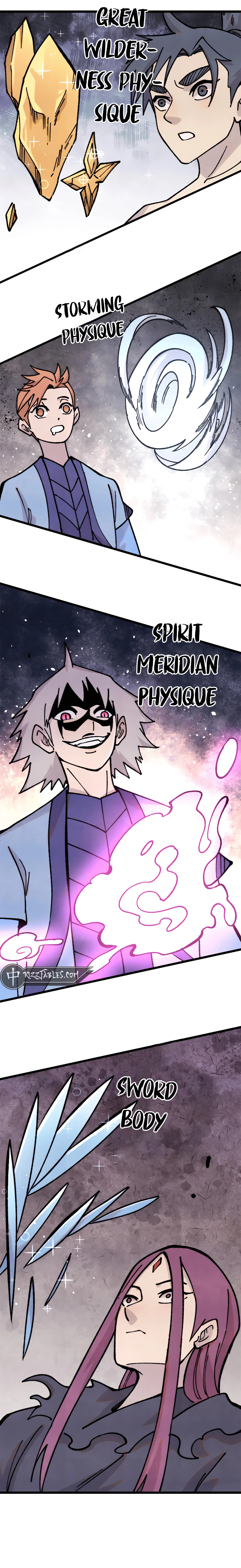All Hail The Sect Leader, Chapter 422