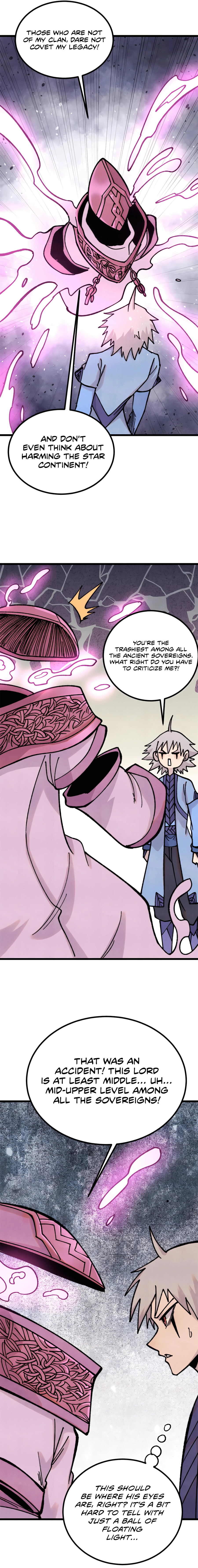 All Hail The Sect Leader, Chapter 422
