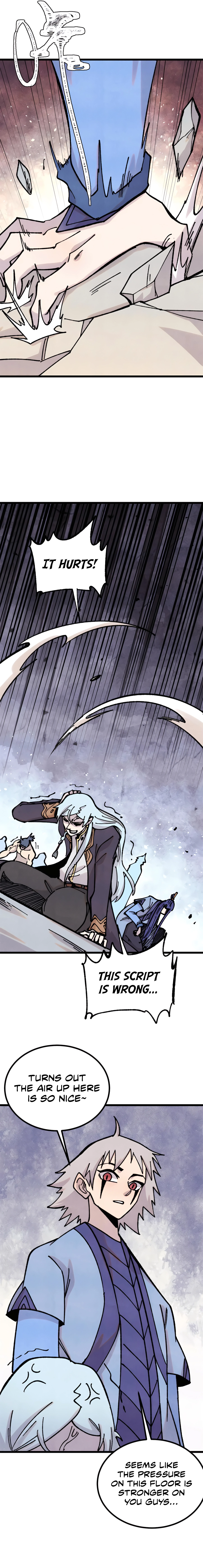 All Hail The Sect Leader, Chapter 422
