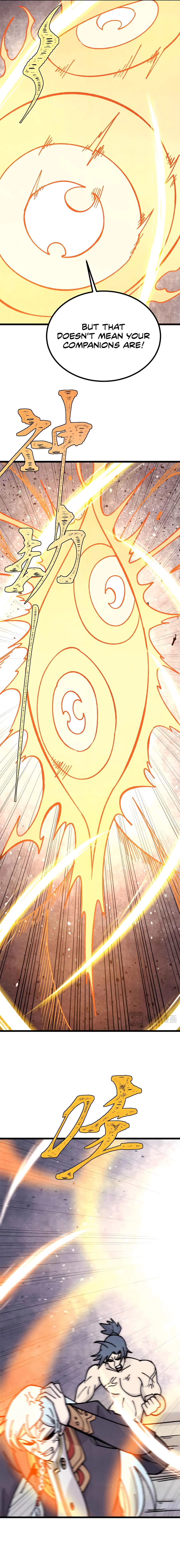 All Hail The Sect Leader, Chapter 423