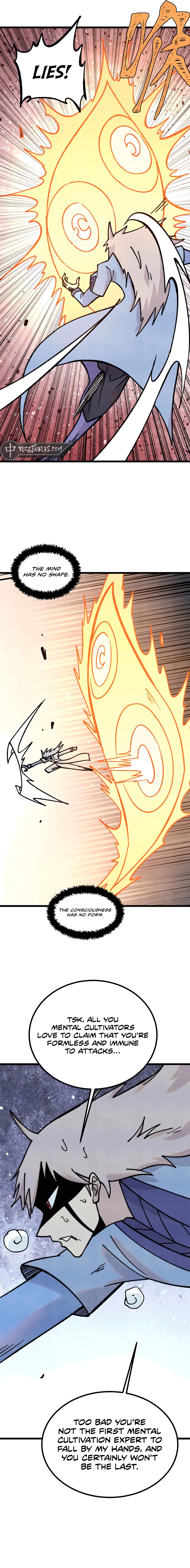 All Hail The Sect Leader, Chapter 423