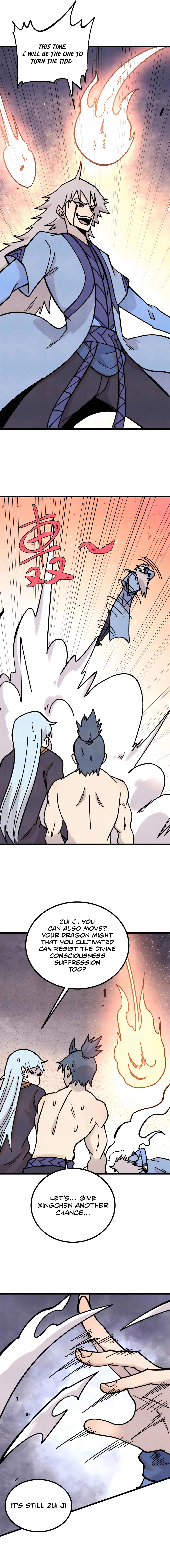 All Hail The Sect Leader, Chapter 423