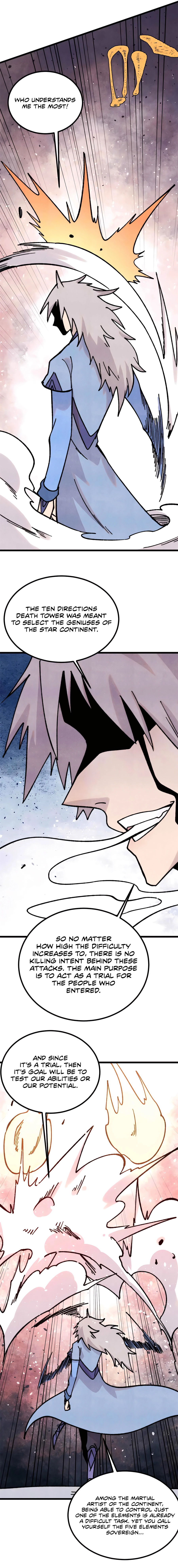 All Hail The Sect Leader, Chapter 423