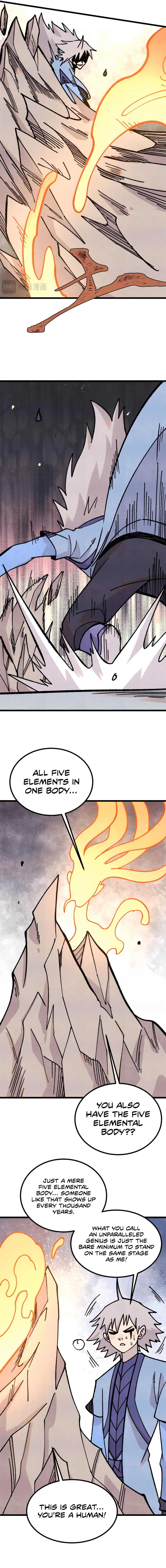 All Hail The Sect Leader, Chapter 423