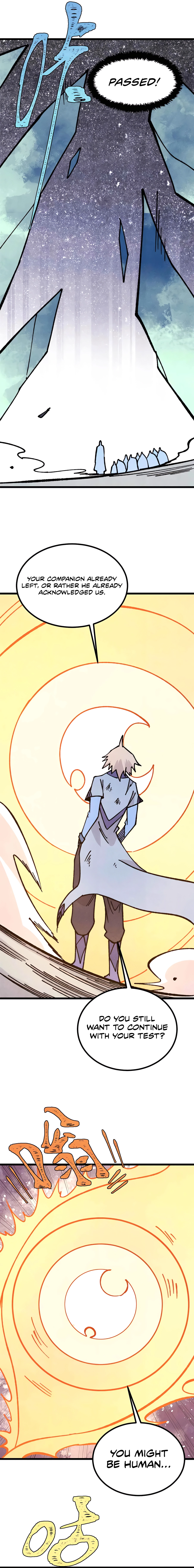 All Hail The Sect Leader, Chapter 423