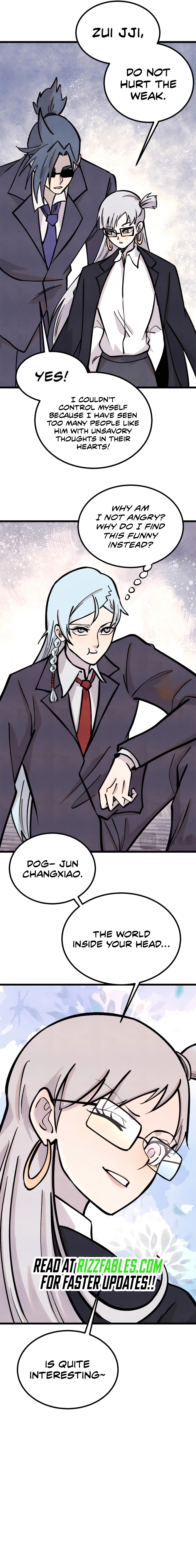 All Hail The Sect Leader, Chapter 424