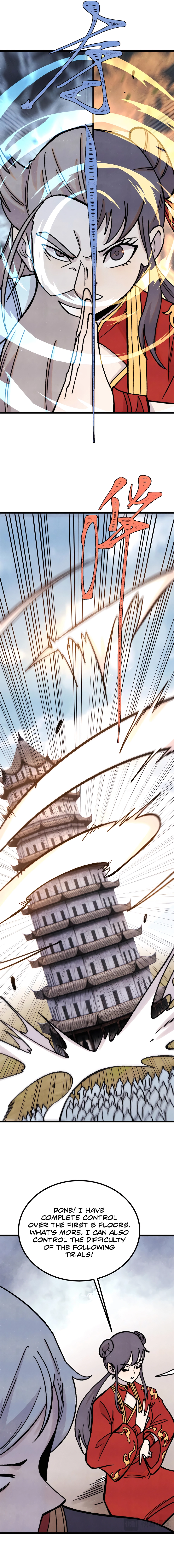 All Hail The Sect Leader, Chapter 424