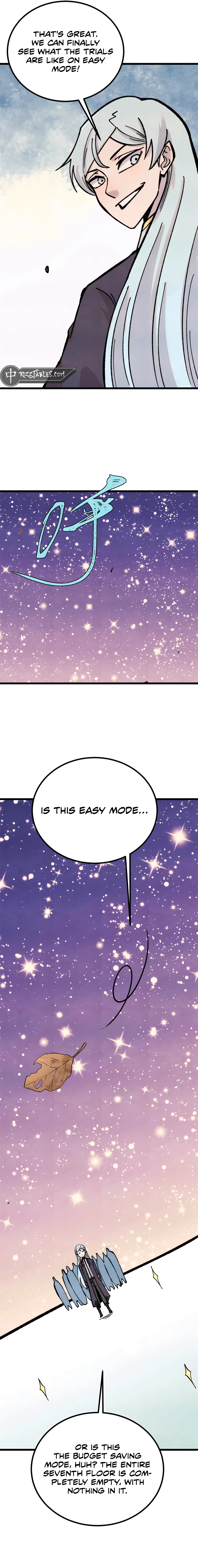 All Hail The Sect Leader, Chapter 424