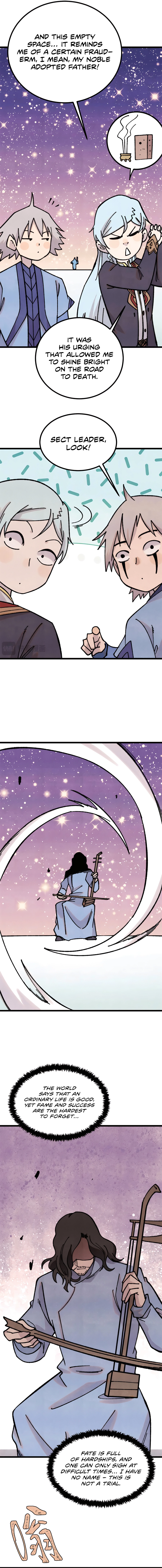 All Hail The Sect Leader, Chapter 424