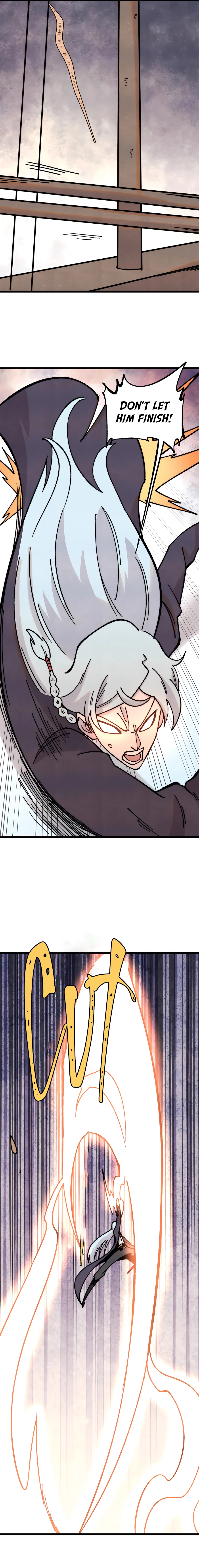 All Hail The Sect Leader, Chapter 424