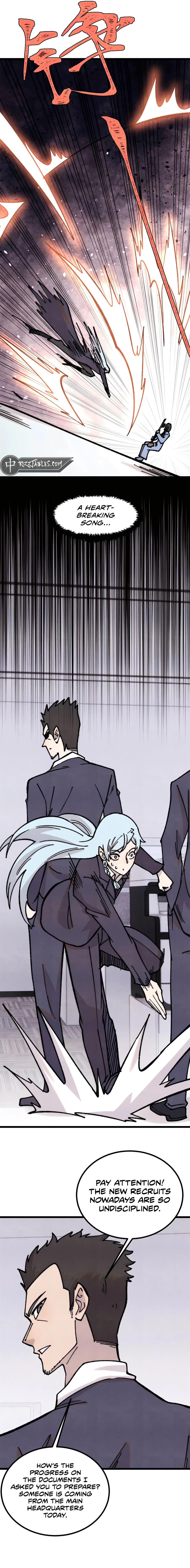 All Hail The Sect Leader, Chapter 424