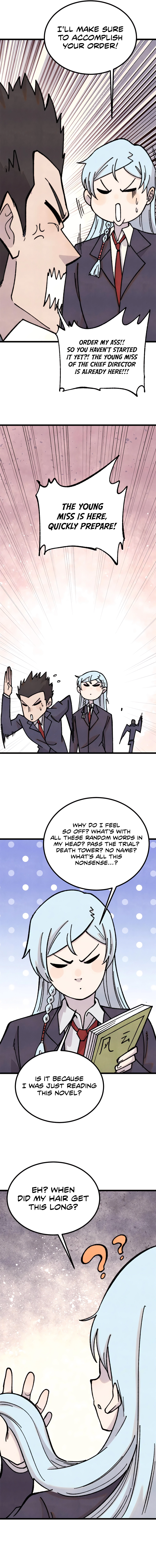All Hail The Sect Leader, Chapter 424