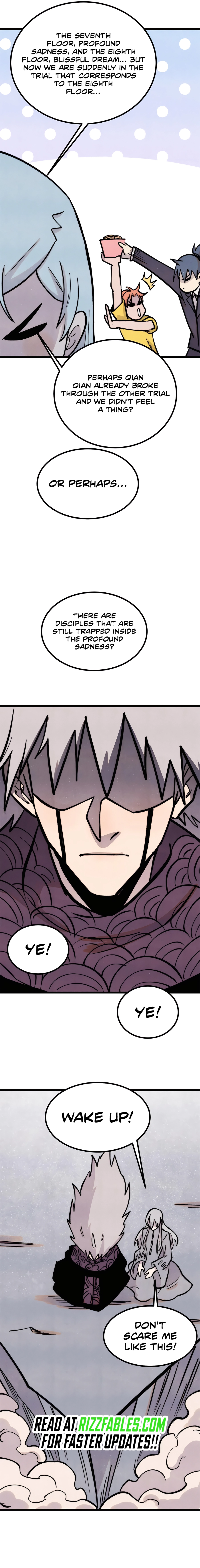 All Hail The Sect Leader, Chapter 425