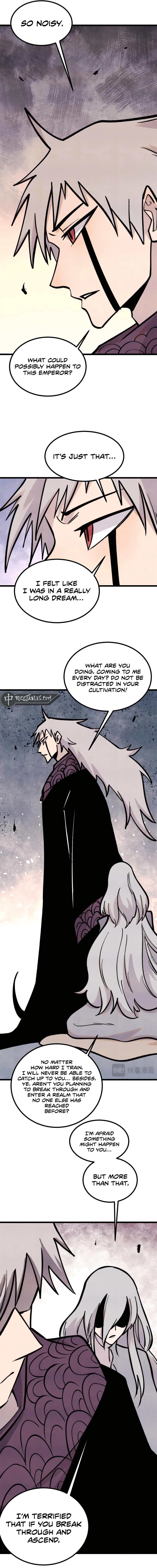 All Hail The Sect Leader, Chapter 425