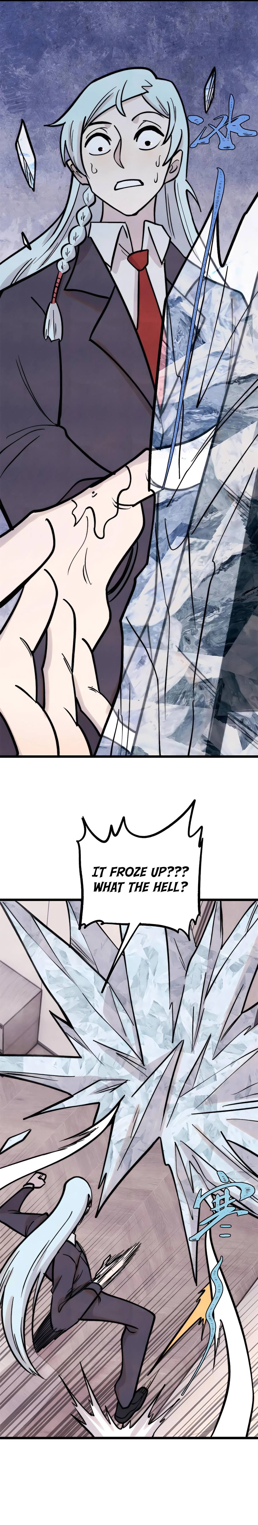 All Hail The Sect Leader, Chapter 425