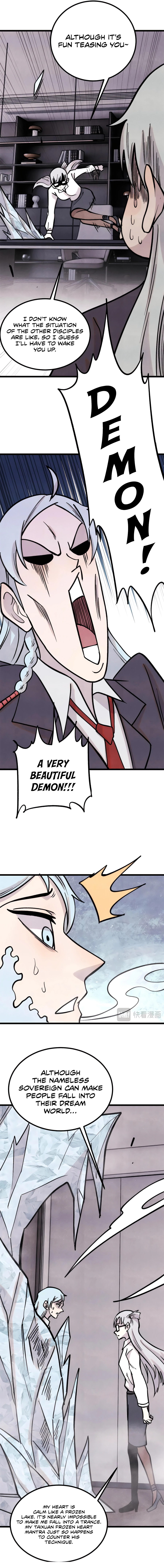 All Hail The Sect Leader, Chapter 425