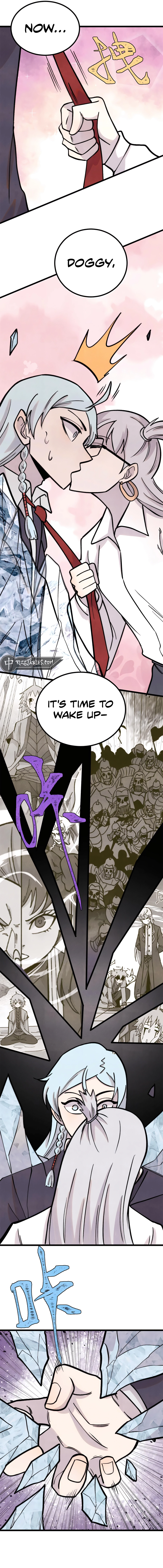 All Hail The Sect Leader, Chapter 425