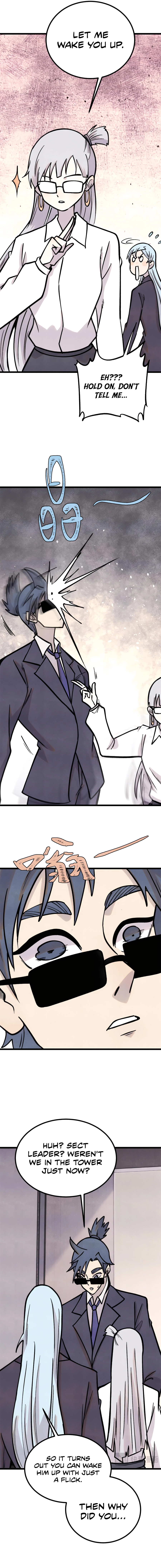 All Hail The Sect Leader, Chapter 425