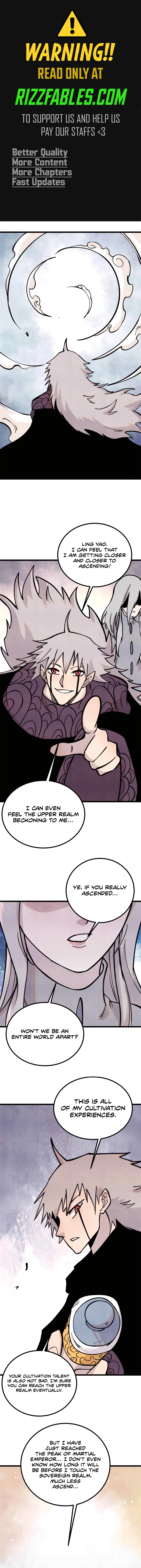 All Hail The Sect Leader, Chapter 426