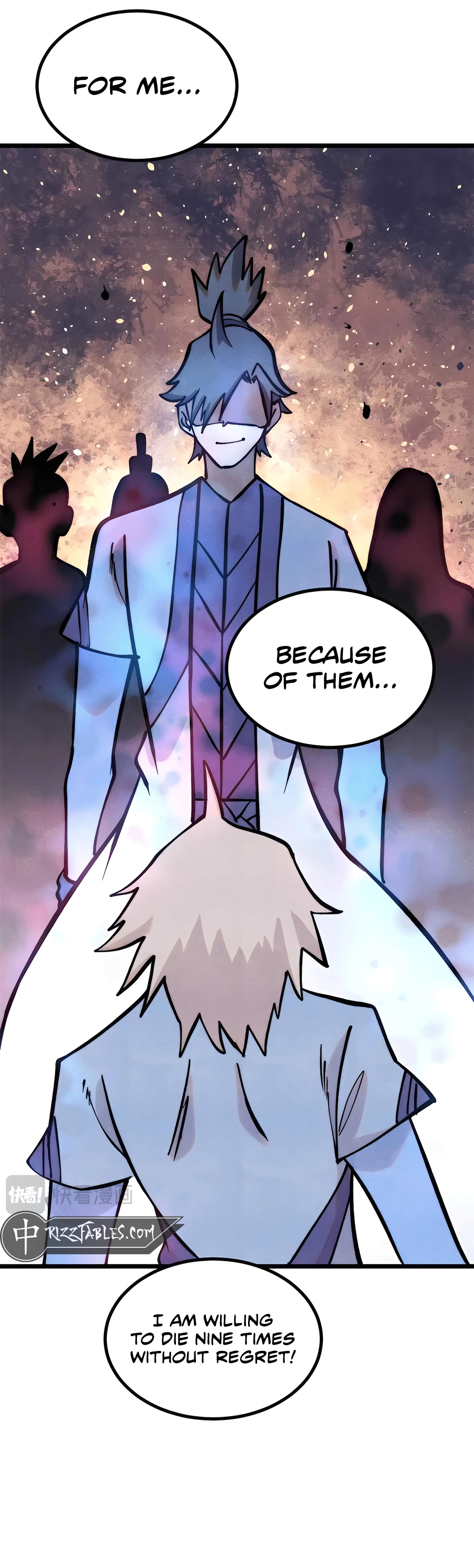 All Hail The Sect Leader, Chapter 426