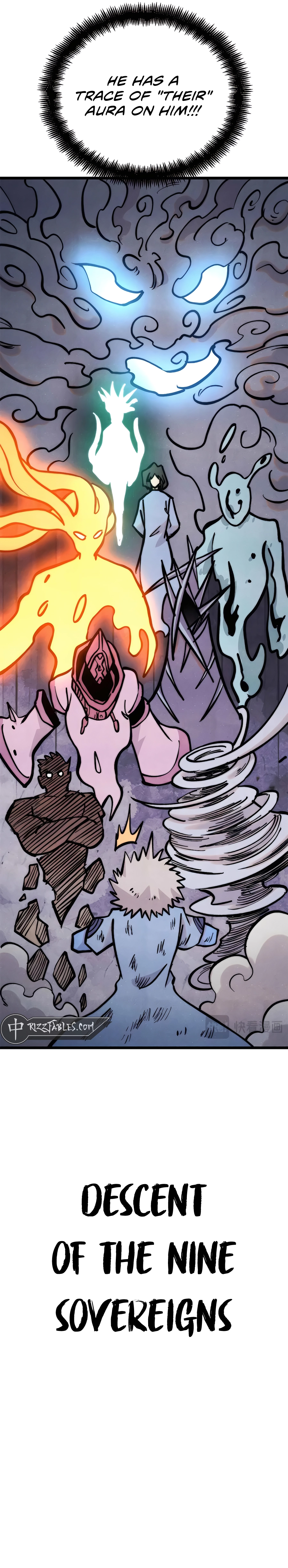 All Hail The Sect Leader, Chapter 427