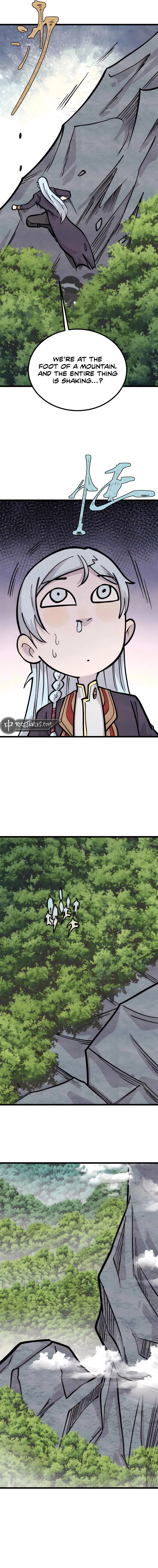 All Hail The Sect Leader, Chapter 429