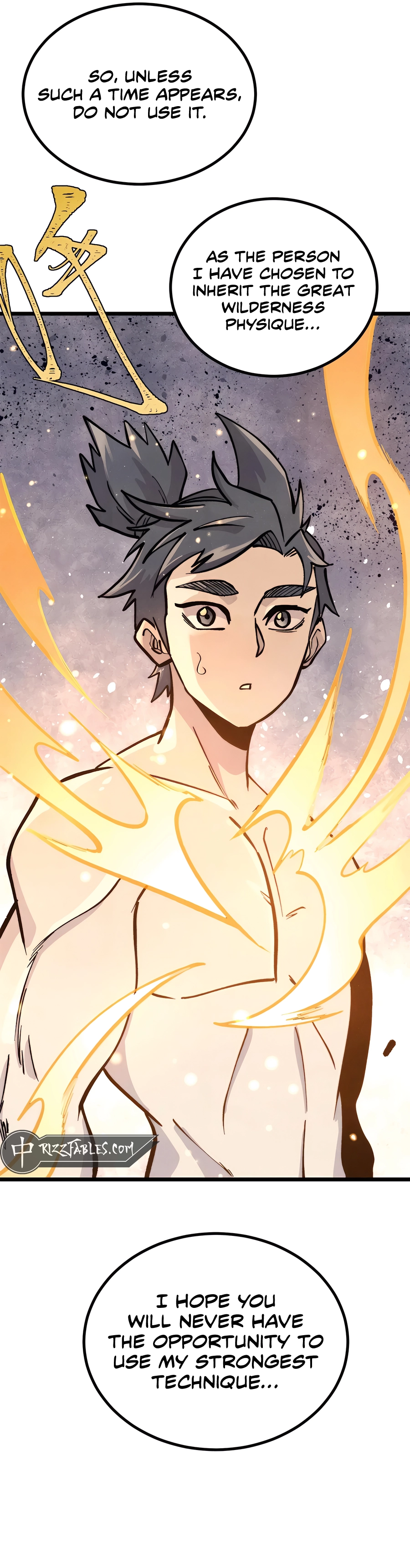 All Hail The Sect Leader, Chapter 430