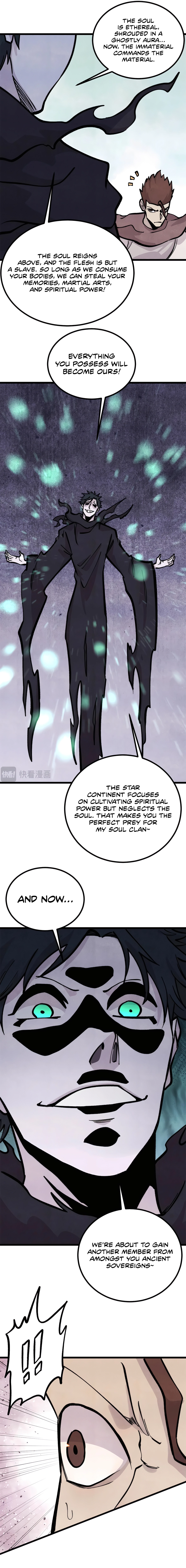 All Hail The Sect Leader, Chapter 430